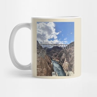 Hoover Dam Mug